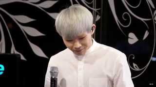 백청강 _ 못된놈 @  BGM 콘서트  20150717