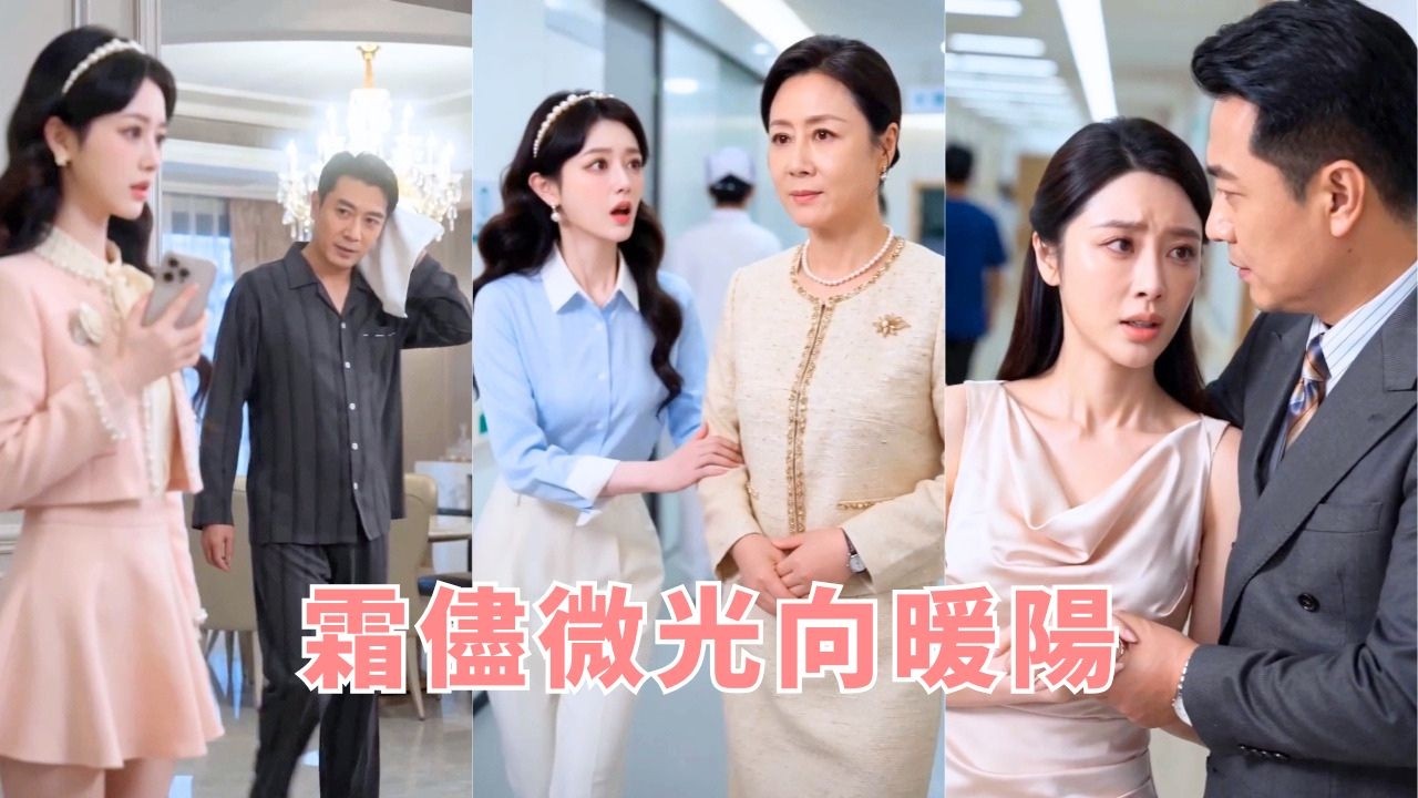 隱身會計師母親反殺渣爹