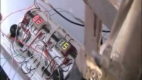 Microprocessors Project: Coin Sorter With Counter