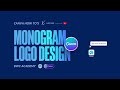 Mind blowing Logo Design Technique using Canva + Figma | The Fastest Way To Design A Logo in 2023
