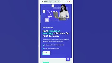 Best Hosting For Small Business 2024 | Affordable Website Hosting For Small Business #webhosting