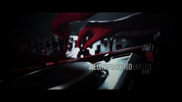 NeurofunkGrid Bristol 2016 (After Movie)