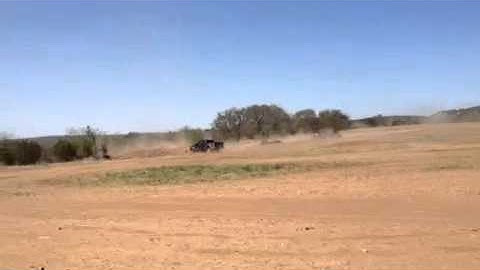 Texas Raptor Run 2013