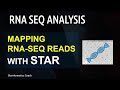 Rna seq analysis  mapping genome reads with star aligner and visualizing with igv  episode 1