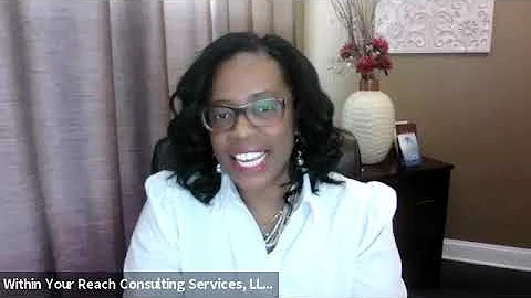 Hazel Herrington Presents Monifa Robinson Groover
