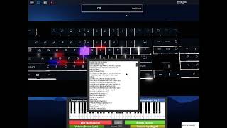 The Man Behind The Slaughter Roblox Piano Sheets Herunterladen - how to play roblox piano easy