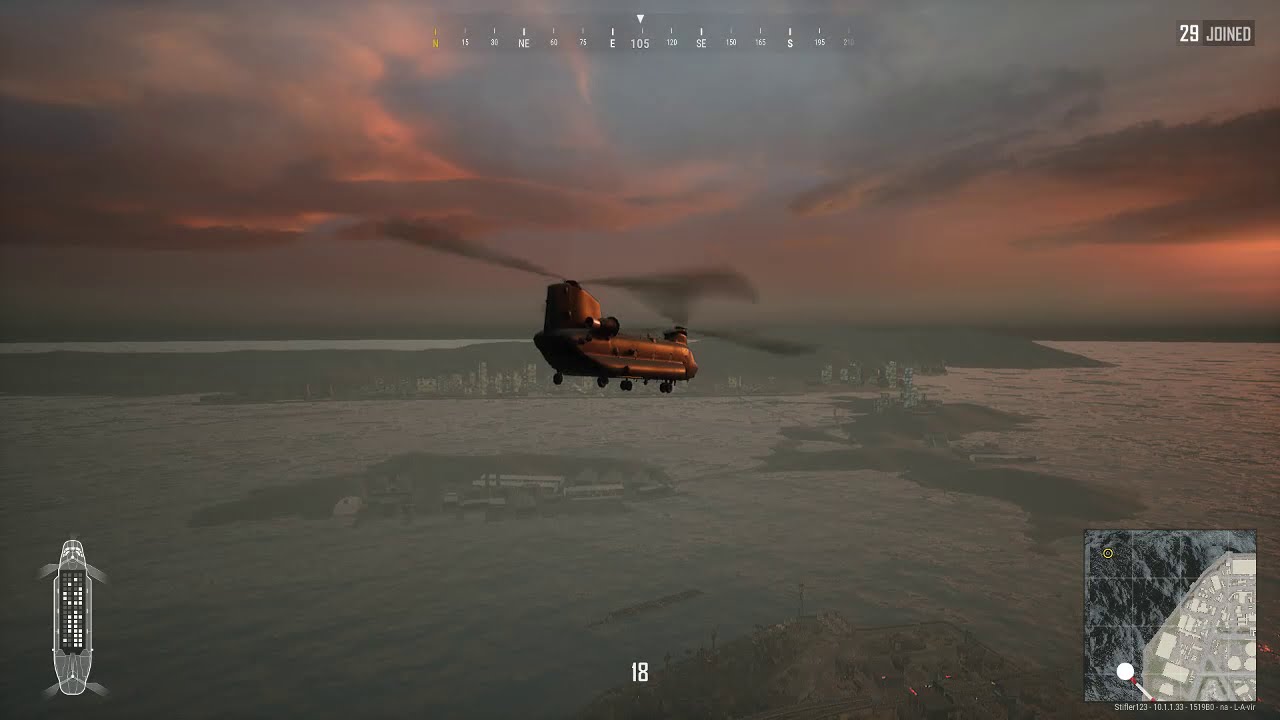 PUBG-New Map Gameplay-HEAVEN GAMEPLAY(First look at new map Season 10 PUBG) New Season 10 MAP 1X1