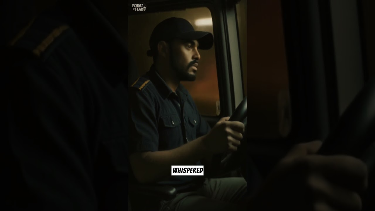 The Last Bus Ride at Midnight | Scary Horror Story