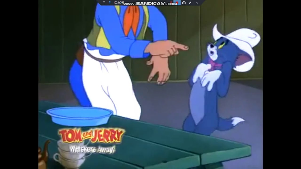 Tom And Jerry DVD Collection Trailer YouTube
