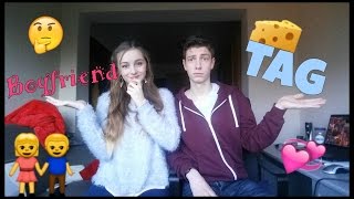 The Boyfriend Tag Justjade