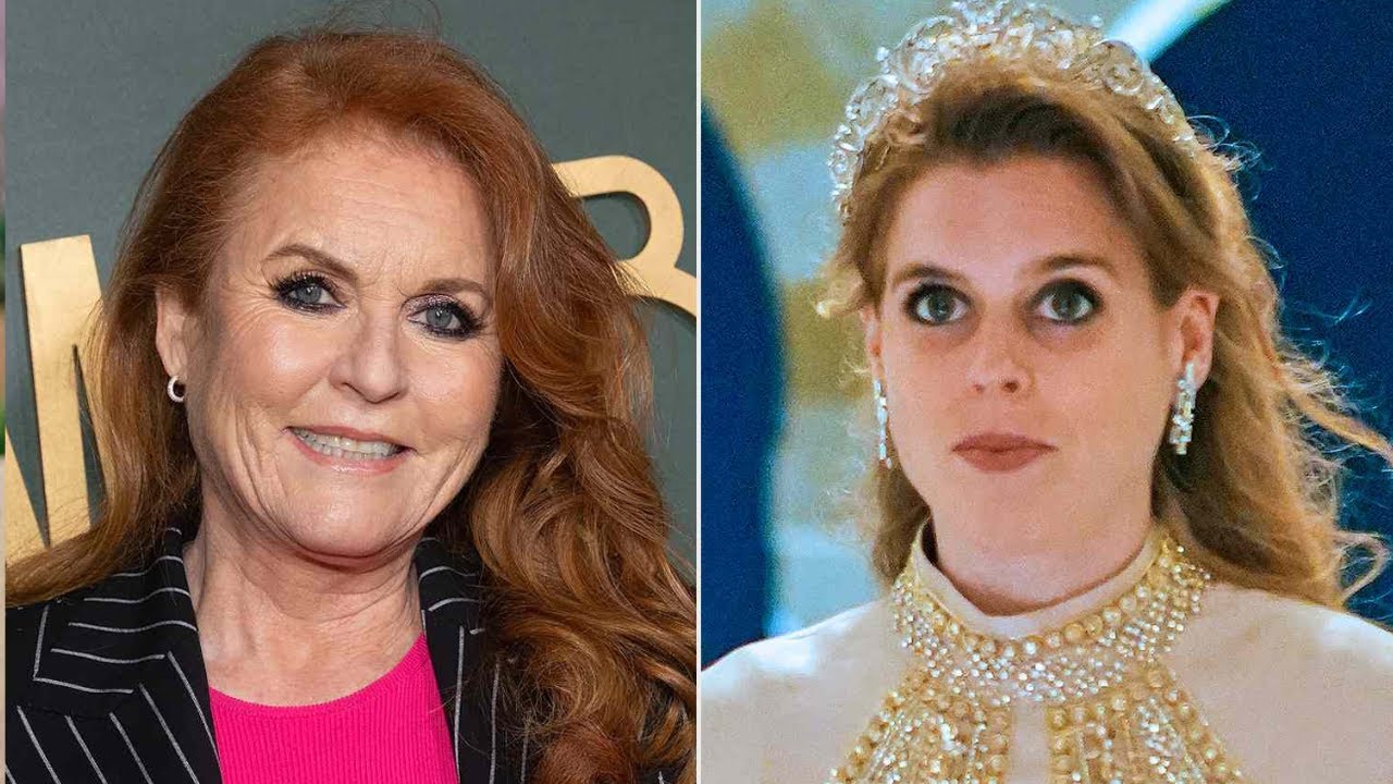 Sarah Ferguson Says She Was 'Very Proud' to See Daughter Princess