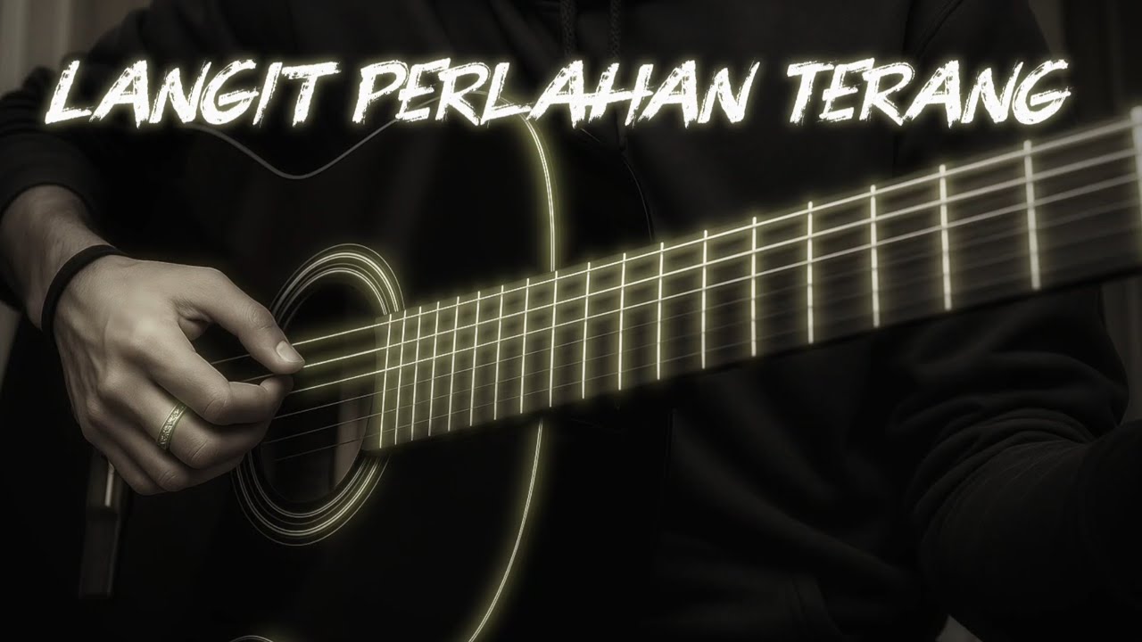Langit Perlahan Terang 