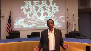 Supervisor Nate Miley's Real Trash Talk Town Hall Meeting  (Recap)