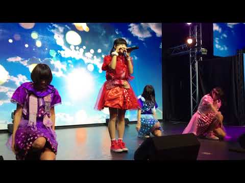 天晴れ！原宿 成実みく生誕祭2018 / ハジマリのアイズ / 白金高輪SELENE b2 / 20180127