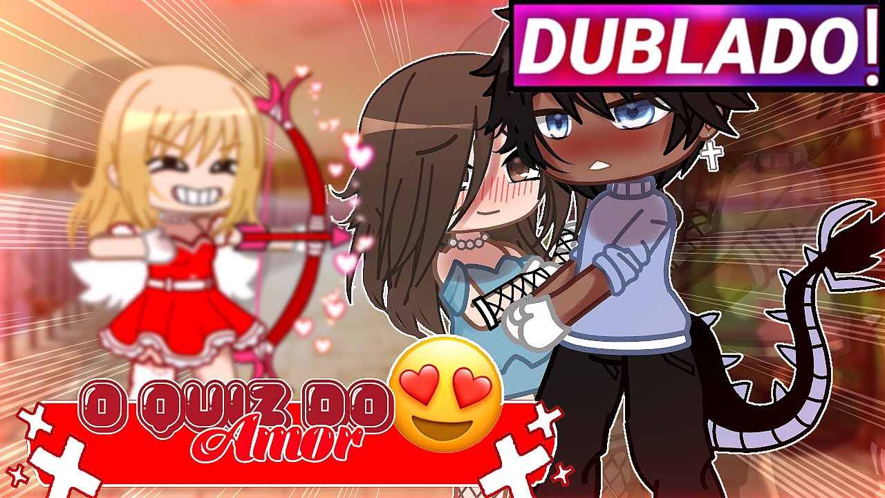 || Quiz Da Mizuki | Parte 3|| Gacha Club [Dublado]