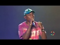 Pharrell Makes Heartfelt Speech at Global Citizen Festival Hamburg
