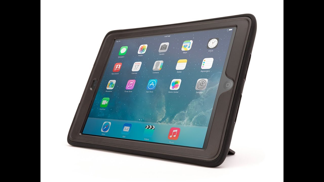 iPad Air 2 Griffin Survivor Slim REVIEW AND INSTALLATION