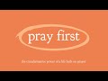 The Prayer of Jabez