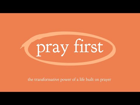 The Prayer of