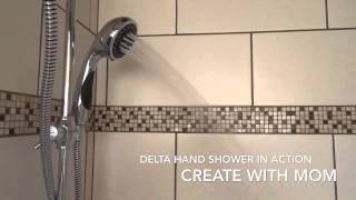 Delta Hand Shower