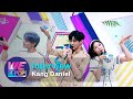 Capture de la vidéo Interview With Kang Daniel [Music Bank / Eng / 2020.08.14]