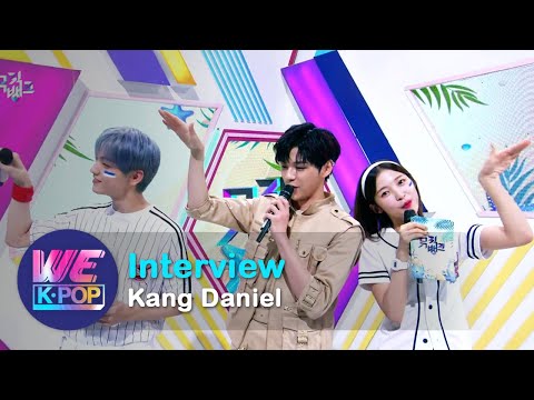 Interview with Kang Daniel [Music Bank / ENG / 2020.08.14]