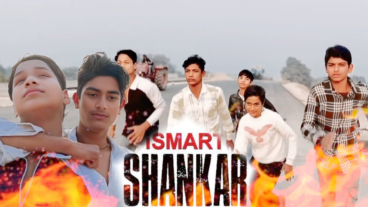  Mass Entry | Viral Action Short movie spoof video|fighting ismart shankar video|action movie is....