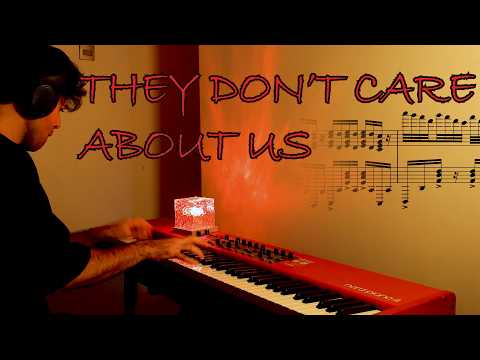 They Don't Care about Us - Michael Jackson
