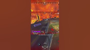 【APEX】絶望的な状況から1vs3決めるフェイドがこちら!! #apex #apexlegends #ゲーム #shorts #faide #faideapex