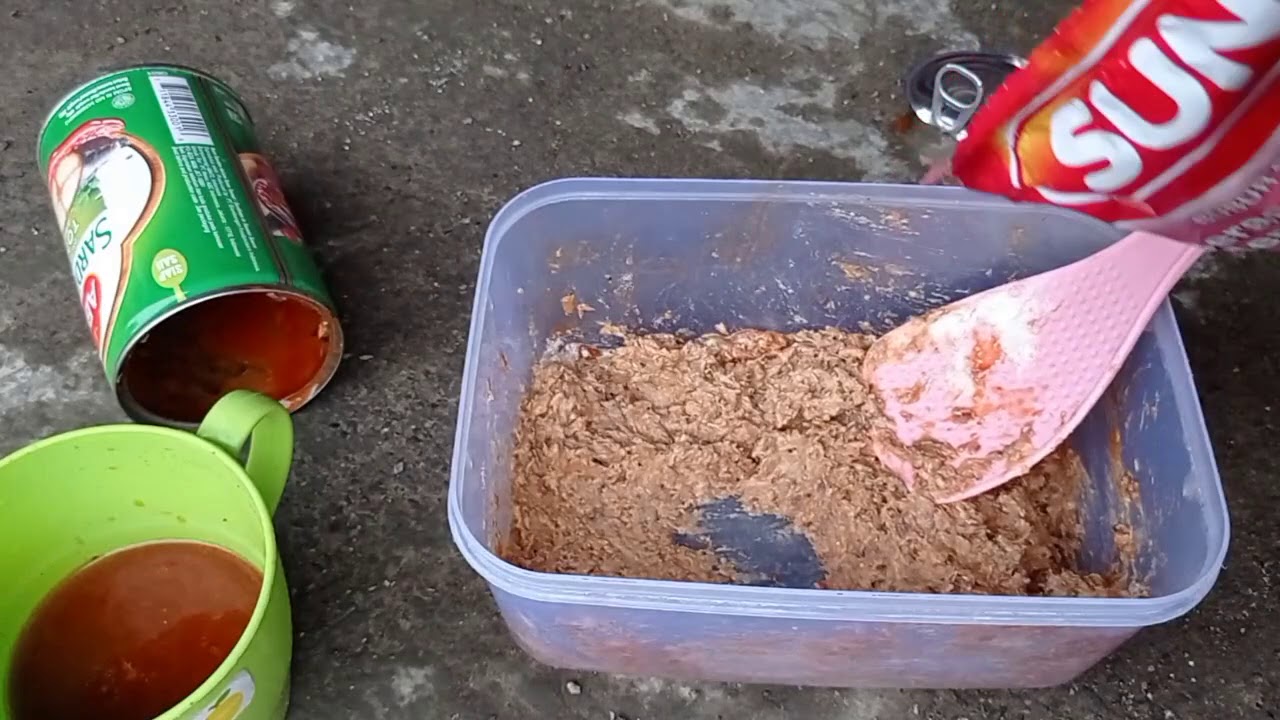 Terbaru!!! Umpan Jitu Galatama Lele Simpel Dan Praktis Dan Bisa Bersaing Dengan Umpan Tetangga