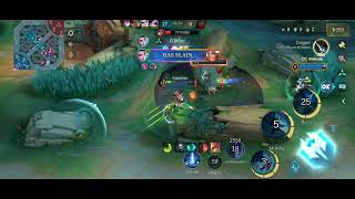 SUNTIK DAMAGE ALL HERO TERBARU ANTI BANNED 2025-2026