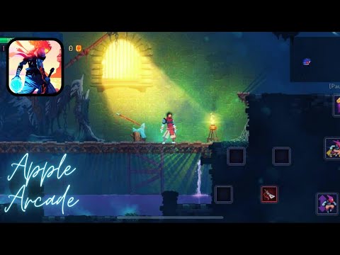 Dead Cells+ | Gameplay | Walkthrough | (Apple - Arcade Version) | Prisoners Quarters - YouTube