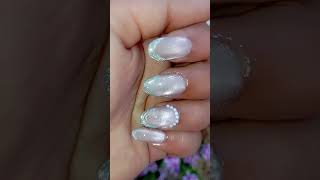 #nailart #newsong #cateyenails #cateye 💌🧿