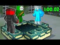 Vida de Speedrunner no Minecraft!