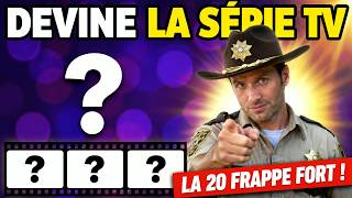 Devinez La Série Tv Avec 3 Images Quiz 50 Séries Tv