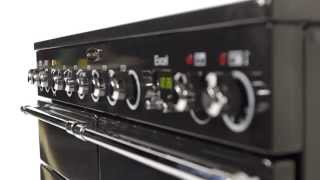 Rangemaster Excel 110 Induction Range Cooker Overview
