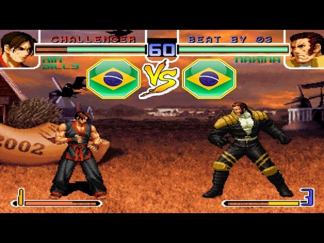 Kof 2002 play online