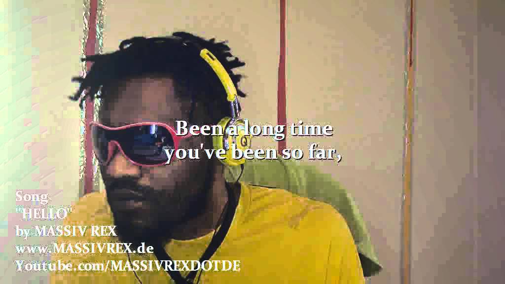 HELLO song by MASSIV REX