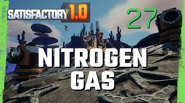 Fused Modular frames and Cooling Systems!! - EXPERT Satisfactory v1 Guide & Let