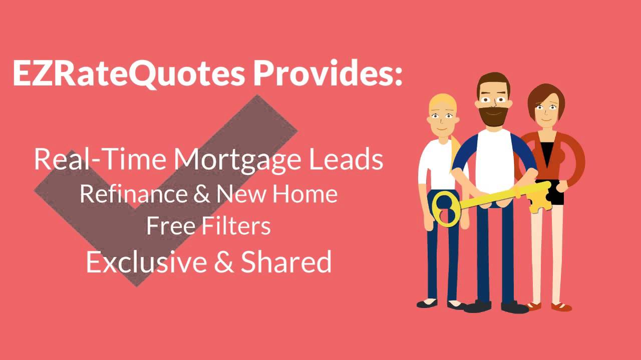 Cheap Mortgage Leads