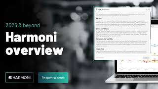 Harmoni overview