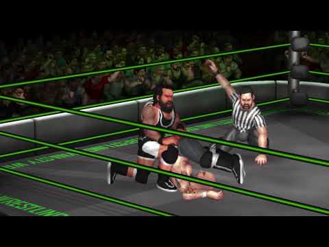DW Clash 73 -  'The Black Raven' Cedric Thornfield vs. 'The Viking' Bjorn Asulf