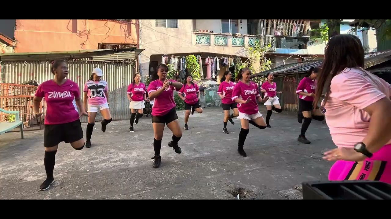 ZUMBAMERTZ 🥰                    Wednesday Zumba🥰03042026                  Warm Up🥰