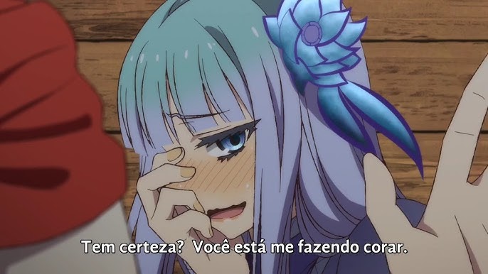 A Elfa passou vergonha(Isekai Ojisan legendado PT-BR) 