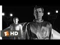 The Day the Earth Stood Still (4/5) Movie CLIP - Klaatu