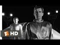 The day the earth stood still 45 movie clip  klaatus speech 1951