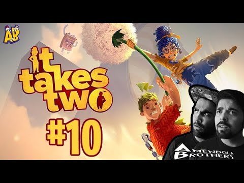 NELLO SPAZIO PROFONDO ! 🥺 - It takes two #10