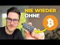 Bitcoin SICHER verwahren: Mein kompletter Workflow (Bitbox, Seed Phrase)