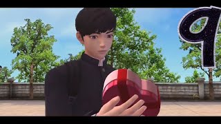 THE SCHOOL WHITE DAY- GAMEPLAY || WALKTHROUGH||  PART -9 THE END