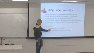 08 Memory Management Course 2025: Lecture 8: Concurrent GC: Snapshots; Sliding Views